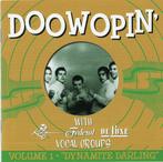 cd - Various - Doowopin With King, Federal And Deluxe Vo..., Verzenden, Zo goed als nieuw