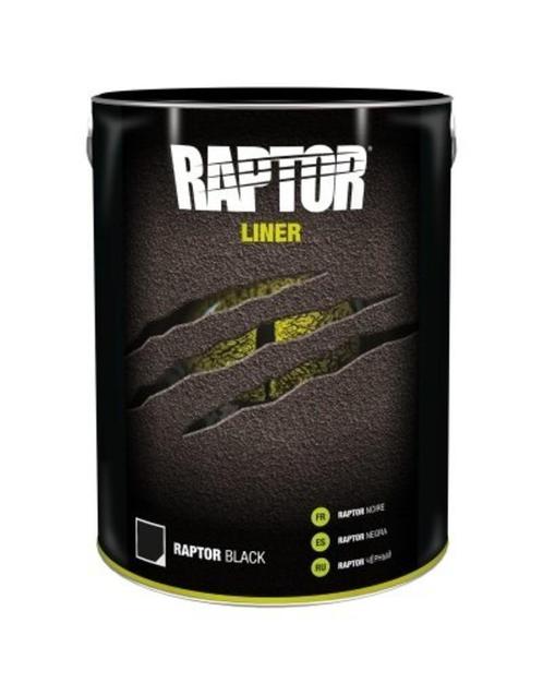 Raptor Liner - 5 liter zwart, Auto diversen, Autogereedschap, Ophalen of Verzenden