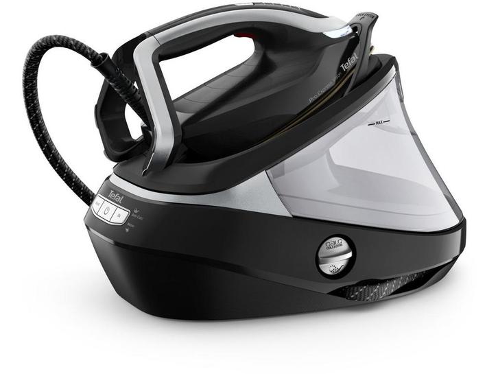 Tefal Pro Express Vision GV9821 - Stoomgenerator - 9 bar, Witgoed en Apparatuur, Strijkijzers en Strijkplanken, Zo goed als nieuw