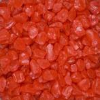 Decoratieve Gekleurde Glassteentjes / Gekleurd Glas - Roo..., Huis en Inrichting, Kamerplanten, Ophalen of Verzenden