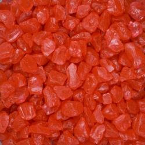 Decoratieve Gekleurde Glassteentjes / Gekleurd Glas - Roo..., Huis en Inrichting, Kamerplanten, Ophalen of Verzenden