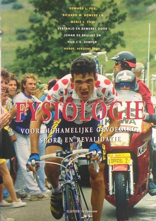 Fysiologie voor lichamelijke opvoeding, sport, 9789035217348, Boeken, Studieboeken en Cursussen, Zo goed als nieuw, Verzenden