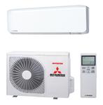 Mitsubishi 3,5KW Wand single-split set SRK35ZS-WF Wit met, Ophalen of Verzenden, Nieuw, Wandairco