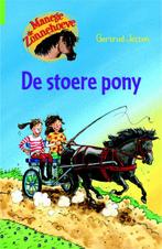 Manege de Zonnehoeve - De stoere pony 9789020662849, Gelezen, Gertrud Jetten, Verzenden