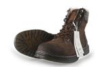 Mustang Snowboots in maat 44 Bruin | 10% extra korting, Kleding | Heren, Schoenen, Bruin, Verzenden, Overige typen, Mustang