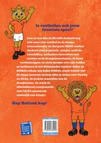 Het grote KNVB voetbal doeboek 9789000382958, Boeken, Verzenden, Zo goed als nieuw