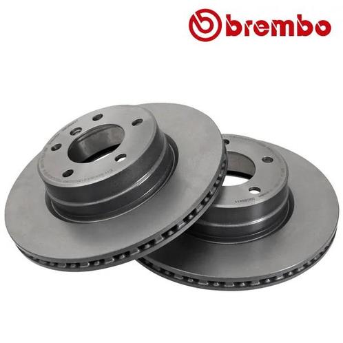 BREMBO Remschijf BMW 520i voorzijde, Auto-onderdelen, Besturing, Nieuw, Verzenden