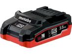 Veiling - Metabo accu ME1835 18V LiHD 3.5 Ah, Nieuw