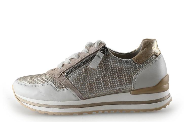 Gabor Sneakers in maat 38 Grijs | 10% korting, Kleding | Dames, Schoenen, Grijs, Zo goed als nieuw, Sneakers of Gympen, Verzenden