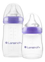 Lansinoh NaturalWave Spenen en Babyflesjes Starterset 76420, Verzenden, Nieuw
