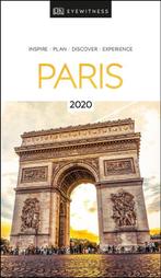 DK Eyewitness Paris 9780241368763 Dk Eyewitness, Verzenden, Gelezen, Dk Eyewitness