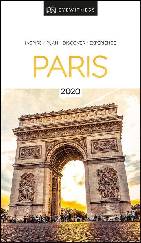 DK Eyewitness Paris 9780241368763 Dk Eyewitness, Boeken, Taal | Engels, Gelezen, Verzenden