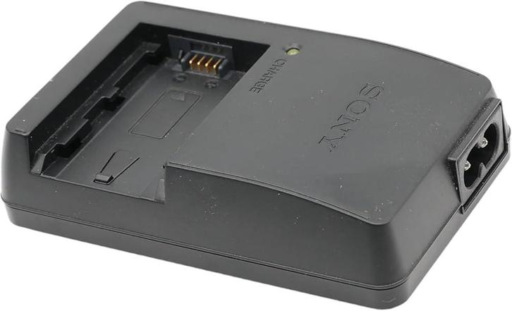 Sony BC-VH1 Acculader voor NP-FH30/40/50/60/70, Audio, Tv en Foto, Fotografie | Fotostudio en Toebehoren, Zo goed als nieuw, Verzenden
