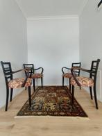 Thonet - Mundus - Fauteuil (4) - Hout, Antiek en Kunst