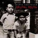 cd - Elvis Costello - Brutal Youth, Verzenden, Zo goed als nieuw