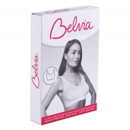 - Belvia naadloze BH Beige-S, Kleding | Dames, Ondergoed en Lingerie, Beige, Ophalen of Verzenden