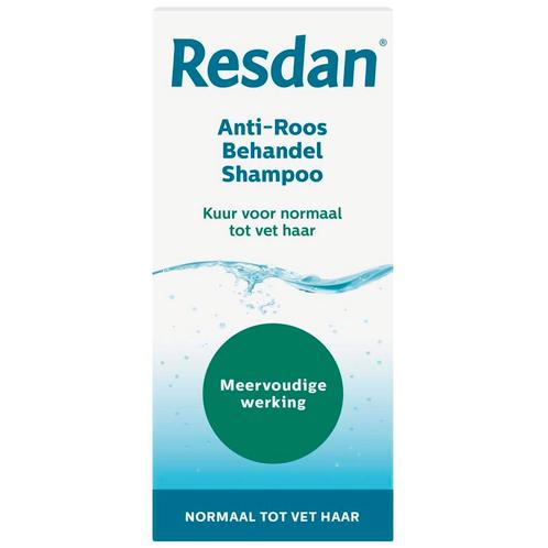 Resdan Antiroosbehandelshampoo, Sieraden, Tassen en Uiterlijk, Uiterlijk | Haarverzorging, Shampoo of Conditioner, Nieuw, Verzenden
