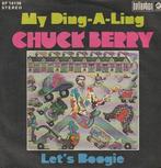 Chuck Berry - My ding-a-ling + Lets boogie (Vinylsingle), Verzenden, Nieuw in verpakking