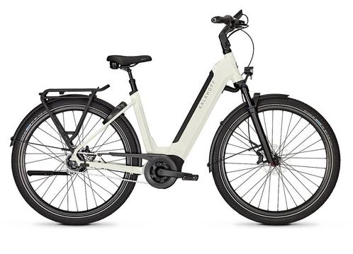 Kalkhoff Image 5 Move+ 2024 - Wit - Elektrische fiets, Fietsen en Brommers, Elektrische fietsen, Verzenden