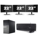 Dell Optiplex 3020 Micro Tower - Intel Core i7-4e Generatie, Verzenden, Nieuw