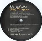 LP gebruikt - DJ S.P.U.D. - Set It Off, Cd's en Dvd's, Vinyl | Dance en House, Zo goed als nieuw, Verzenden