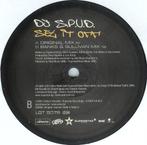 LP gebruikt - DJ S.P.U.D. - Set It Off, Cd's en Dvd's, Verzenden, Zo goed als nieuw