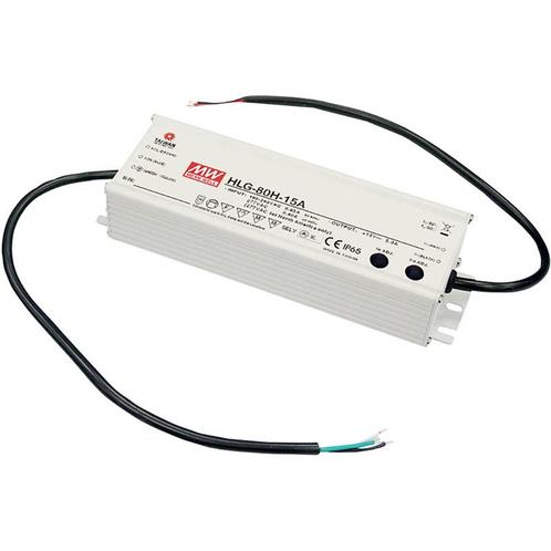 Mean Well - LED-driver / LED-transformator - constante, Doe-het-zelf en Verbouw, Overige Doe-het-zelf en Verbouw, Verzenden
