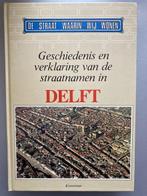De straat waarin wij wonen: geschiedenis en verklaring van, Verzenden, Gelezen, Krogt