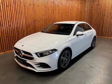NR. 002 Mercedes  A 220 LIMOUSI 4Matic PREMIUM AMG AUTOMAAT beschikbaar voor biedingen