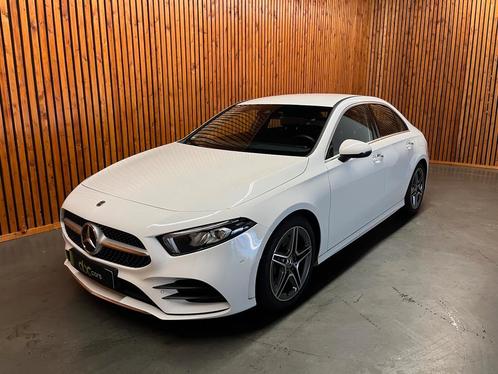 NR. 002 Mercedes  A 220 LIMOUSI 4Matic PREMIUM AMG AUTOMAAT, Auto's, Mercedes-Benz, Dealer onderhouden, Onderhoudsboekje, Automaat