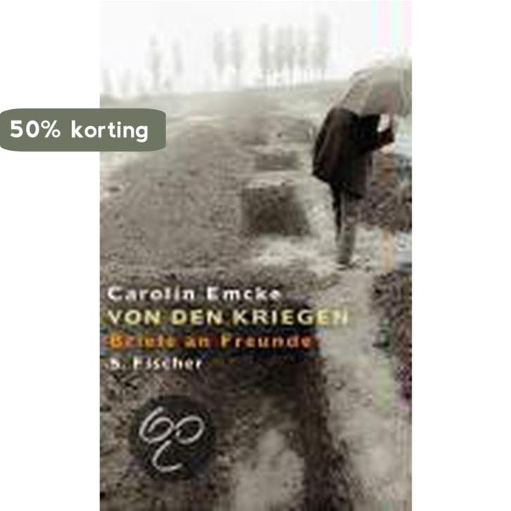 Von den Kriegen 9783100170132 Carolin Emcke, Boeken, Taal | Duits, Gelezen, Verzenden