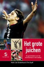 Het Grote Juichen 9789029564564 H.-J. Grotenhuis, Verzenden, Gelezen, H.-J. Grotenhuis