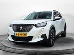 Zakelijke Lease |  Peugeot 2008 1.2 PureTech Allure, (101PK), Gebruikt, Euro 6, Wit, Overige kleuren