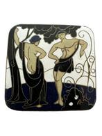 Metaal - Broche - Paul- Emile BRANDT, Antiek en Kunst, Kunst | Designobjecten