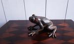 P. Chenet - Figuur - Kikker - 14,5 cm - Brons