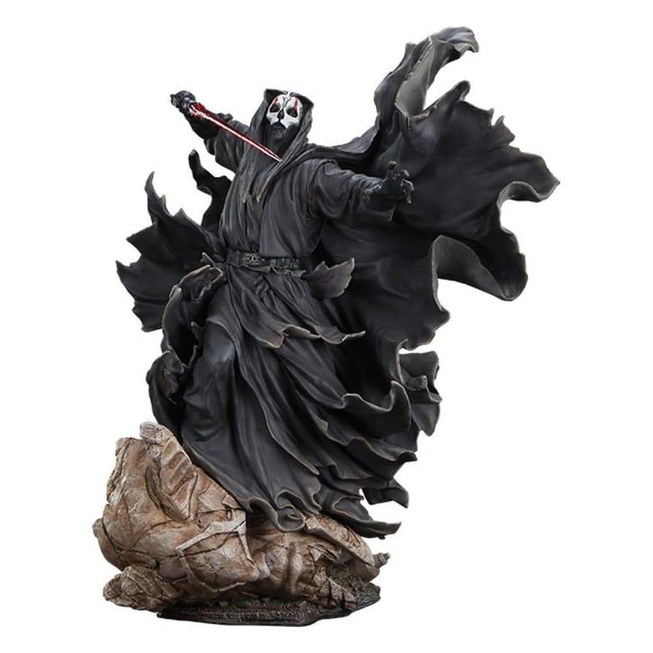 Star Wars Legends Statue Darth Nihilus 55 cm, Verzamelen, Star Wars, Nieuw, Ophalen of Verzenden