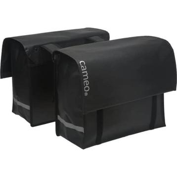 New Looxs Dubbele fietstas - Waterdicht bisonyl - 46L - M... beschikbaar voor biedingen