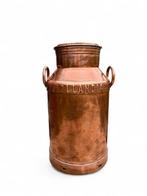 Melkkan - Messing - 1880s - H 58 cm / 9,45 kg, Antiek en Kunst