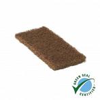 Wecoline strip pad bruin 11,5 x 25 cm - 10 stuks, Verzenden