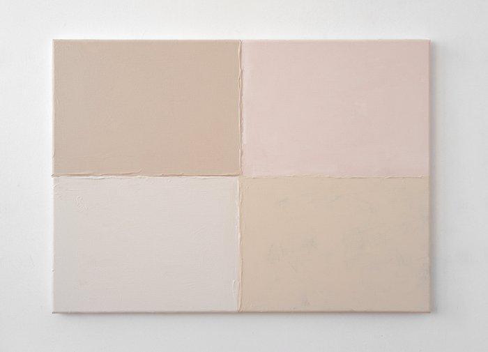 Matthieu van Riel - No Title, Antiek en Kunst, Kunst | Schilderijen | Modern