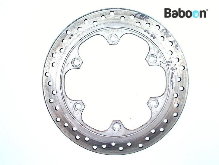 Remschijf Links Voor Honda CBR 600 F 1991-1994 (CBR600F, Motoren, Onderdelen | Honda, Gebruikt, Verzenden