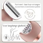 Sansbeauté® 6-in-1 Ladyshave Gezicht - Oksels - Benen -, Sieraden, Tassen en Uiterlijk, Uiterlijk | Gezichtsverzorging, Ophalen of Verzenden