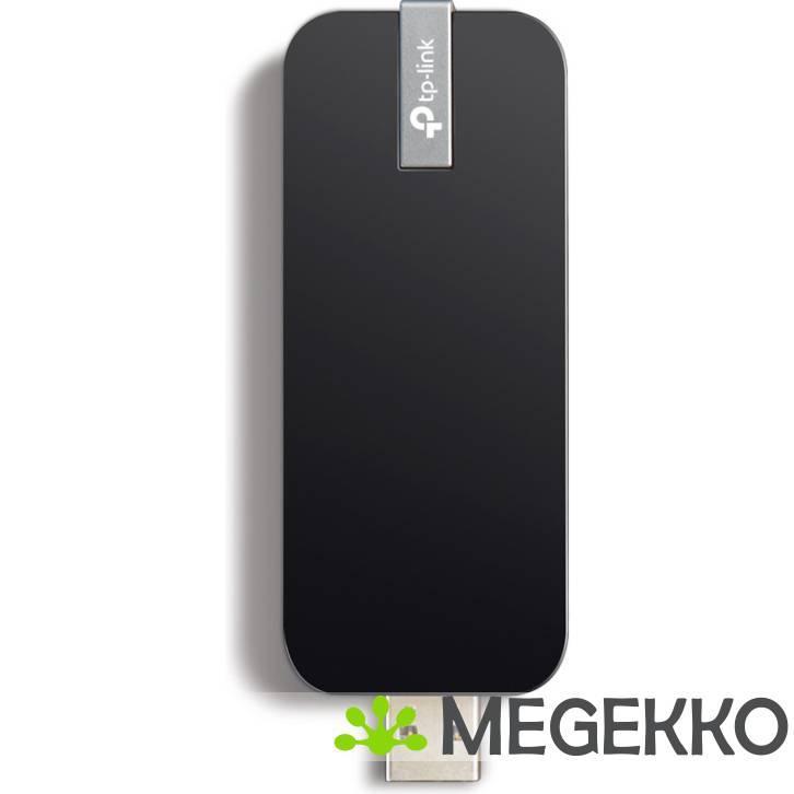 TP-Link USB WiFi Adapter Archer T4U AC1300, Computers en Software, WiFi-versterkers, Nieuw, Verzenden