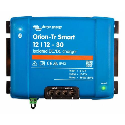 Victron Orion-Tr Smart 12/12-30A (360W) niet-geïsoleerd, Auto-onderdelen, Accu's en Toebehoren, Ophalen of Verzenden