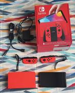 Nintendo - Switch - Nintendo Switch OLED Mario Red Special, Nieuw