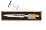 Carving Knife - Hammered and Forged - 440C Japanese