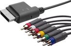 Component AV kabel voor Xbox 360 - 1,8 meter (Nieuw), Spelcomputers en Games, Verzenden, Nieuw