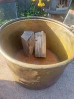 Antiek Bak - Koper, Messing, Smeedijzer - 1850-1900 -