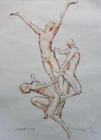 Kees Verkade (1941-2020) - Triomf (Van de wederopbouw van, Antiek en Kunst