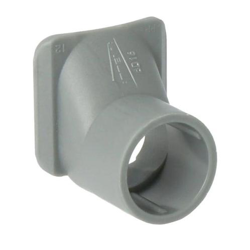 Attema Inzetstuk enkel 5/8 inbouwdoos - Grijs, Doe-het-zelf en Verbouw, Overige Doe-het-zelf en Verbouw, Nieuw, Verzenden